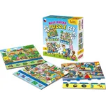 Puzzle set Moje rodina 3v1