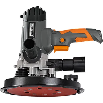 bruska na sádrokarton Toolson Stěnová a stropní bruska DWS 225 DC, 3000 ot./min. 3903803958