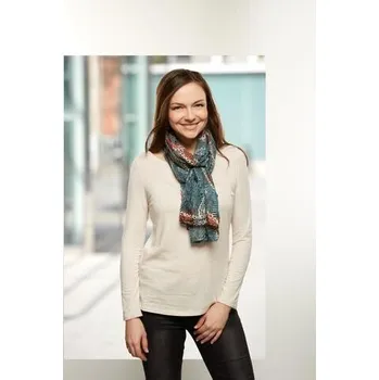 Čepice 3Pagen Šátek pestrý