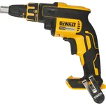 DCF620N DeWALT 18 VOLT AKU BEZUHLÍKOVÝ SÁDROKARTONÁŘSKÝ ŠROUBOVÁK BEZ PODAVAČE ŠROUBKŮ, BEZ BATERIE A NABÍJEČKY, V KARTÓNOVÉ KRABICI