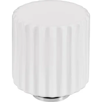 Stínidlo BIG WHITE (SLV) Skleněné stínidlo VARYT Plisé 1007860