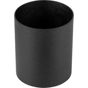 Příslušenství pro svítidlo BIG WHITE (SLV) PURI 2.0 Tube stínidlo, V: 6,5 cm, černá 1008214