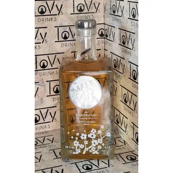 Likér Mandlovka Exclussive 2024 z dubového sudu 38% 0,7l