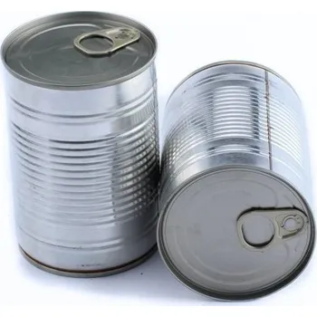 Krmivo pro psa Complete menu - HOVĚZÍ SE ZELENINOU 400 g - Konzerva pro psy bez etikety - Louie 1 ks