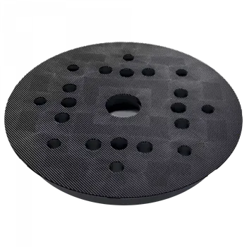 Brusný kotouč FLEX SP-M D125-M Brusný talíř na suchý zip medium pro exentrické brusky 125mm FLEX