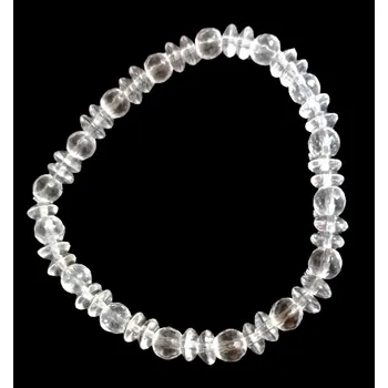 Náramek Luxusní křišťálový náramek v AA kvalitě úplně čistý