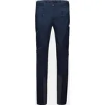 Pánské kalhoty Mammut Aenergy IN Hybrid Pants Men marine|50