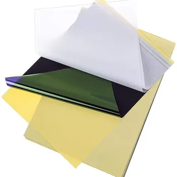 Make-up Tetovací šablonový papír - 30 listů