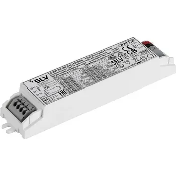 Příslušenství pro svítidlo BIG WHITE (SLV) LED ovladač 36W 150-900mA, DALI 1008668