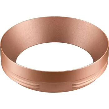 Příslušenství pro svítidlo BIG WHITE (SLV) NUMINOS L Přední kroužek, matná měď 1008142