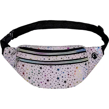 Ledvinka Růžová ledvinka s hvězdičkami Barva: Růžová