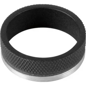 Příslušenství pro svítidlo BIG WHITE (SLV) GRIP! M ozdobný prsten, černý 1008493