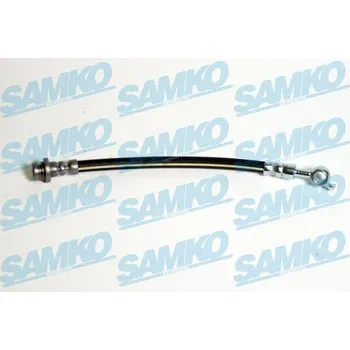 Brzdová hadice Brzdová hadice SAMKO 6T48301
