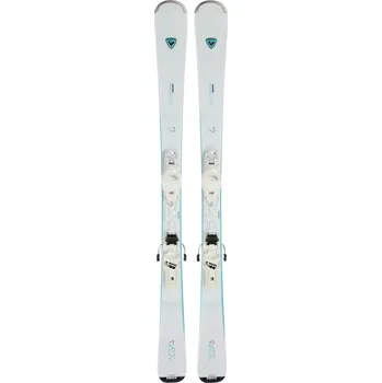 Sjezdové lyžování Rossignol Nova 3 - women set (Dámské lyže Rossignol NOVA 3 - set )