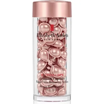 Pleťové sérum Elizabeth Arden Ceramide Retinol + HPR Ceramide kapsle s aktivními ceramidy pro ženy 60 cps