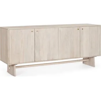 Komoda BIZZOTTO Dřevěná komoda ELISHEVA 180 cm 0746996