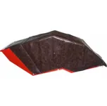 Čalounění blatníku L hnědé AGS Čalounění blatníku L hnědé AGS