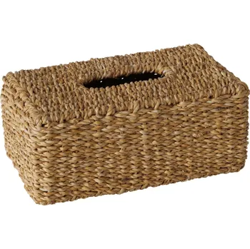 Úložný box Boltze Box na kapesníky SOPHY, mořská tráva