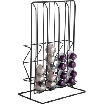 present time Stojan na kapsle nespresso present time, 21,5 x 14,5 x 33,5 cm