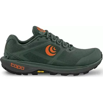 Pánská běžecká obuv Topo Athletic Terraventure 4 Men – Green / Orange, 44 EU 131513