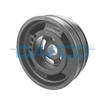 Řemenice, klikový hřídel DAYCO DPV1107