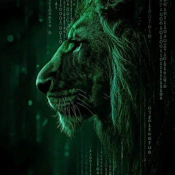 Plakát Plakát Kód Síly bez rámu 100 x 100 cm