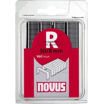 Průmyslová sponka Sponka NOVUS 'R' typ 50/12