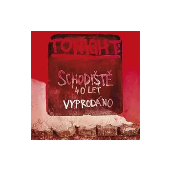 40 let live LP - Schodiště (LP)