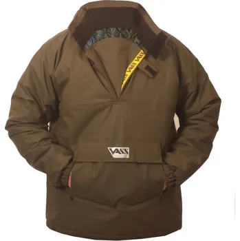 Rybářské oblečení VASS zateplená nepromokavá bunda VASS-TEX 175 Khaki Velikost: S