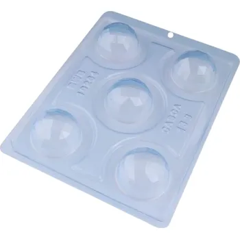 Forma na pečení BWB Plastová forma na čokoládový diamant 50 mm