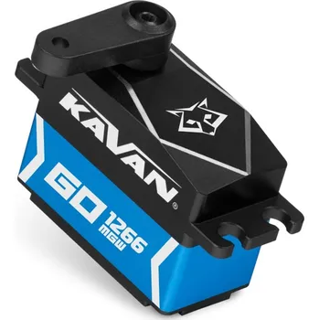 RC model letadla GO-1266MGW digitální servo (0.10s/60°, 60kg.cm)