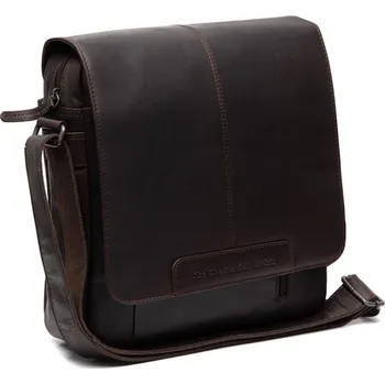 The Chesterfield Brand Klopová kožená taška přes rameno Raphael C48.055101 hnědá