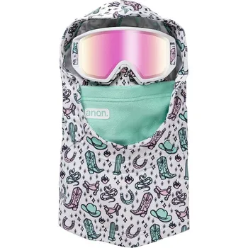 Kukla kukla Anon MFI Hooded Face Maskl - Western junior size