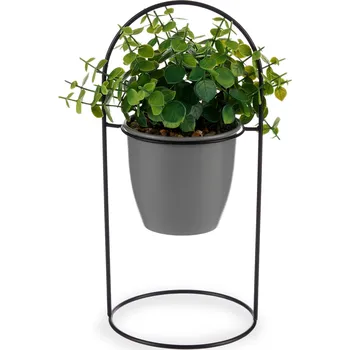 umělá květina IBERGARDEN Umělá rostlina BOTAL na kovovém stojanu, Ø 21 cm