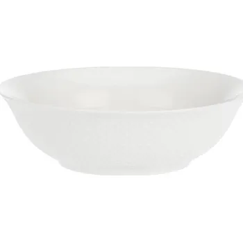 Talíř Salátová mísa 22,5 cm Richiamo, La Porcellana Bianca