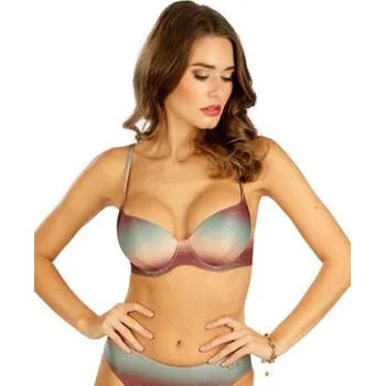 Dámské plavky Dámská plavková push-up podprsenka Litex 6D064 viz. foto 38