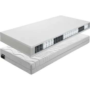 Matrace Taštičková matrace BE TEXEL ALERGIK NEW 90x200