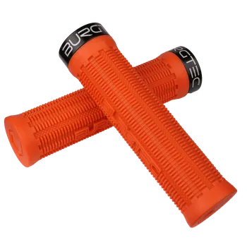 grip Burgtec gripy The Bartender Pro Greg Minnaar Signature Iron Bro Orange