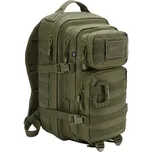 Batoh US Assault Pack Medium, 25 L, Brandit, olivová