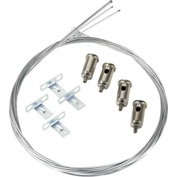 Svítidlo BIG WHITE (SLV) PANEL C Závěsné lano, L: 150 cm 1008609