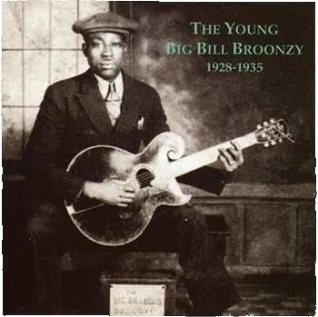Zahraniční hudba CD Big Bill Broonzy: The Young Big Bill Broonzy 1928-1935 2000