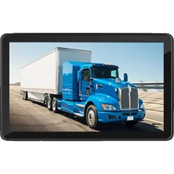 GPS navigace Android iGO 9" GPS navigace se clonou HD Truck, BUS Traffic