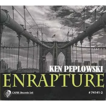 Zahraniční hudba CD Ken Peplowski: Enrapture 2024