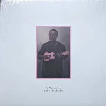 Zahraniční hudba LP Daudi Matsiko: The King Of Misery CLR 2024 Pink Coloured Vinyl