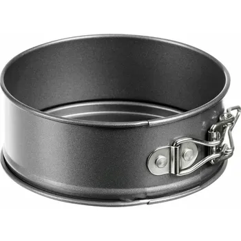 Forma na pečení GastroMax Forma na dort, 12 cm, pr. 12 cm, šedá