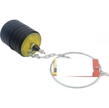 Nafukovací zátka vícerozměrná, gum. 40-50