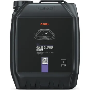 Čistič autoskla ADBL Glass Cleaner Ultra - efektivní čistič oken Objem: 5000 ml
