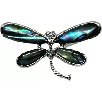 Brož Brož vážka drobná, malá, NOVINKA