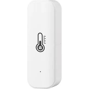 Sada domovního alarmu OEM TUYA Wi-Fi Sensor vlhkosti a teploty