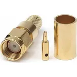 OEM konektor rSMA Male (dírka, závit zevnitř) RSMAM